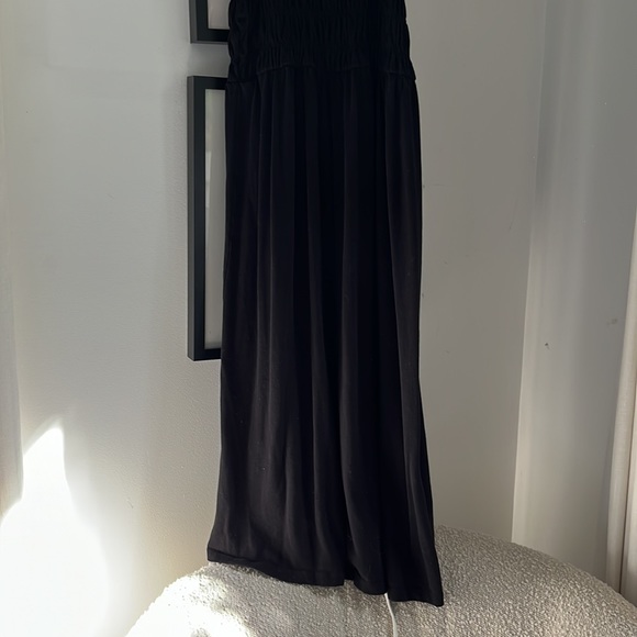 H&M BLACK DRESS - Picture 4 of 7